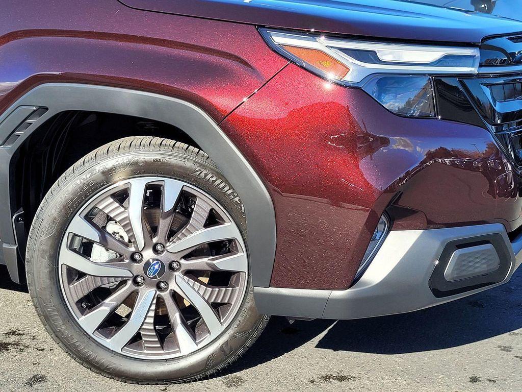 new 2026 Subaru Forester car, priced at $43,776