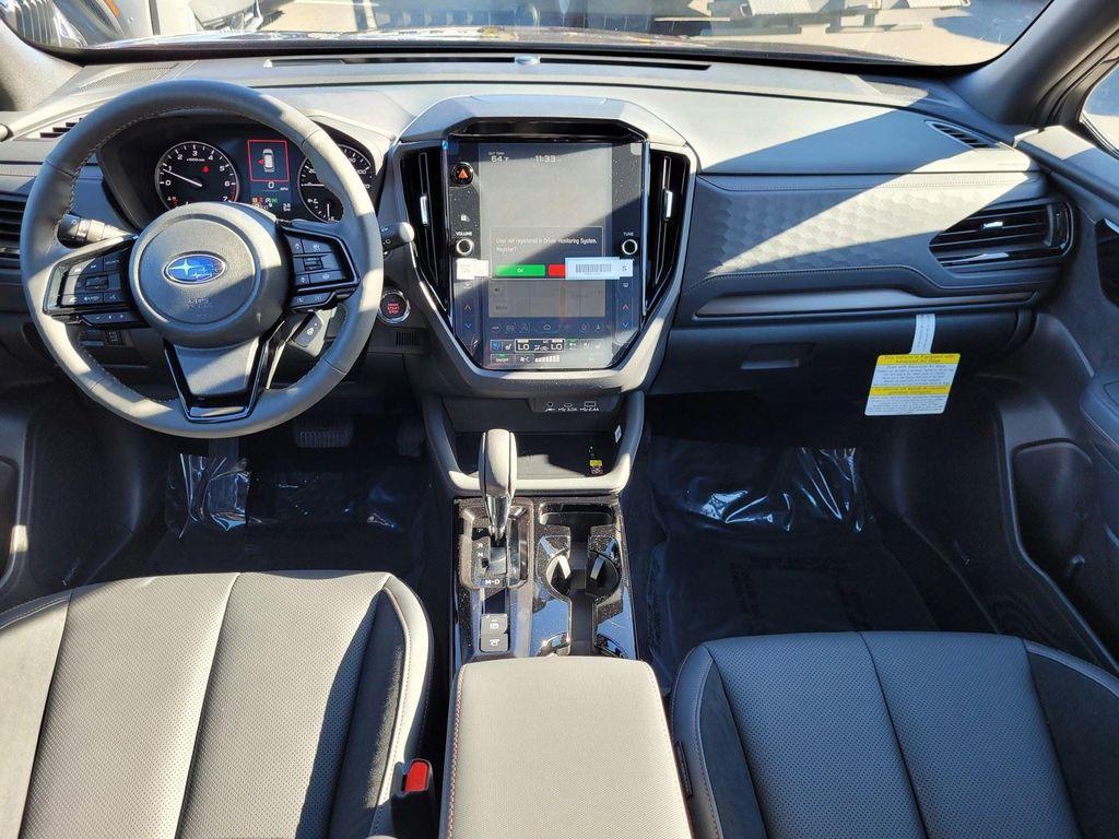 new 2026 Subaru Forester car, priced at $43,776