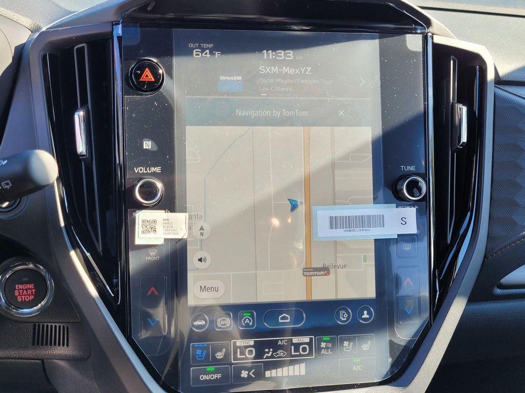 new 2026 Subaru Forester car, priced at $43,776