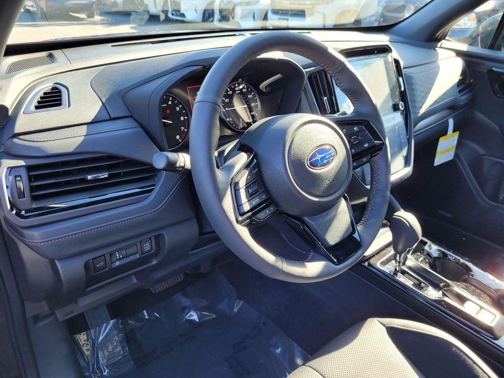 new 2026 Subaru Forester car, priced at $43,776