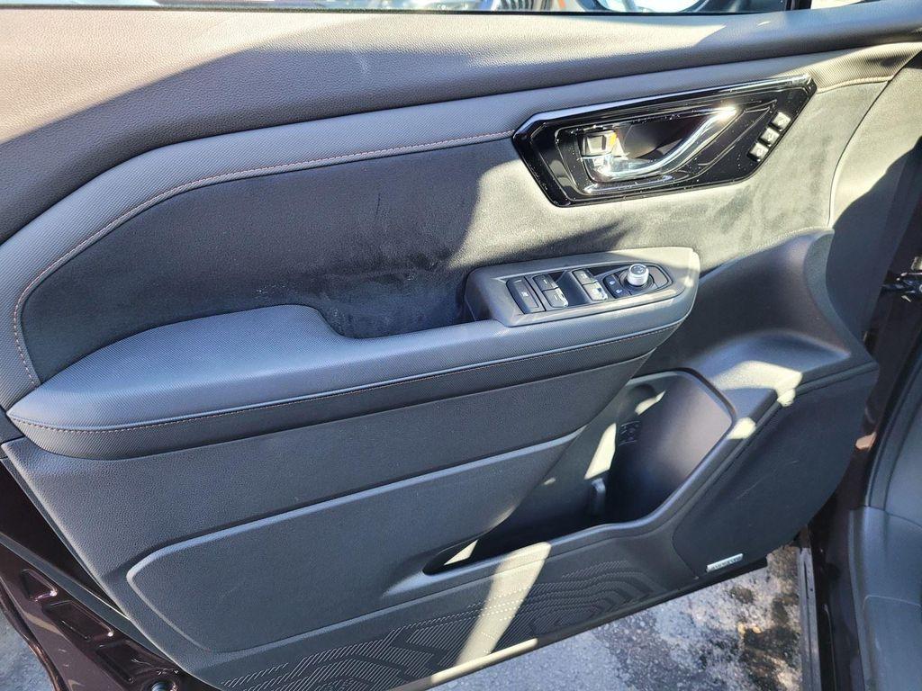 new 2026 Subaru Forester car, priced at $43,776