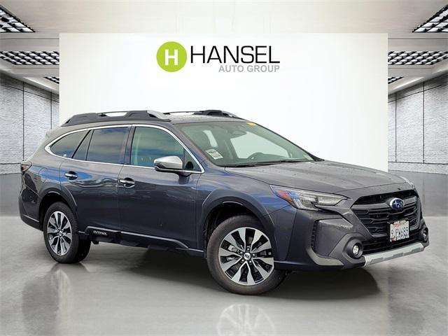 used 2024 Subaru Outback car, priced at $38,000