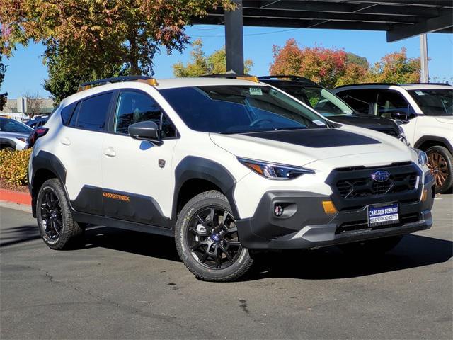 new 2024 Subaru Crosstrek car, priced at $35,023