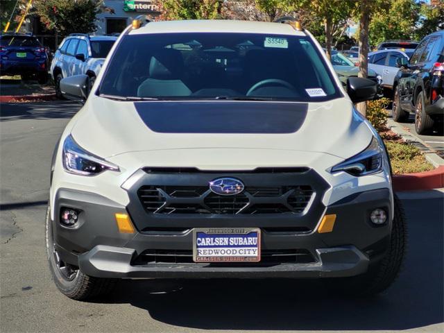 new 2024 Subaru Crosstrek car, priced at $35,023