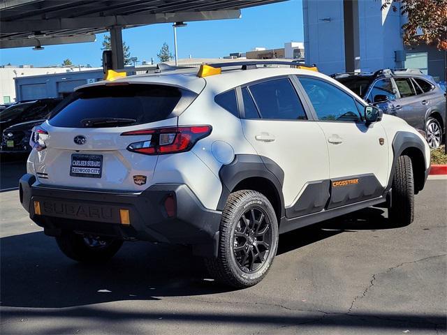 new 2024 Subaru Crosstrek car, priced at $35,023