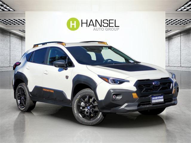 new 2024 Subaru Crosstrek car, priced at $35,023