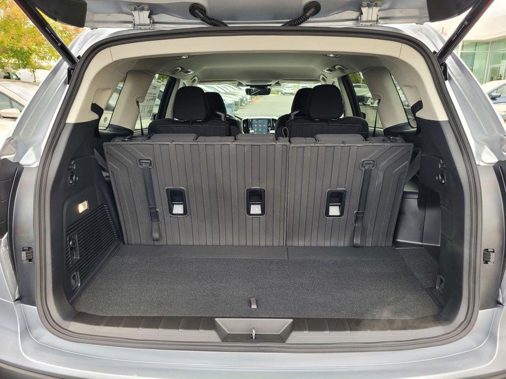 new 2025 Subaru Ascent car, priced at $39,546