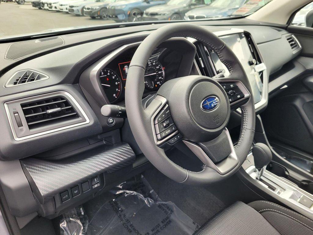new 2025 Subaru Ascent car, priced at $39,546