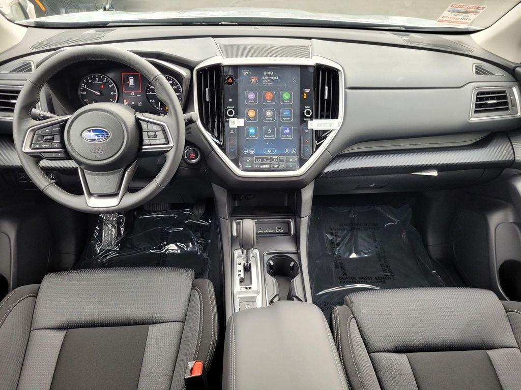 new 2025 Subaru Ascent car, priced at $39,546