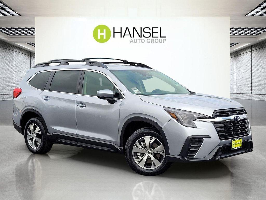 new 2025 Subaru Ascent car, priced at $39,096