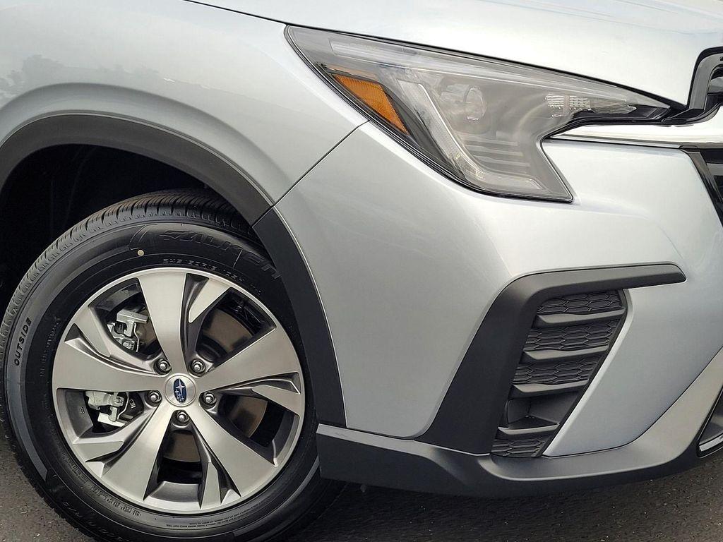 new 2025 Subaru Ascent car, priced at $39,546