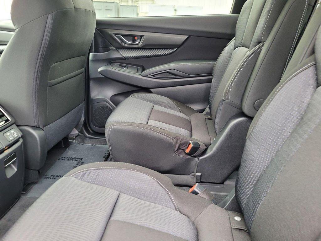 new 2025 Subaru Ascent car, priced at $39,546