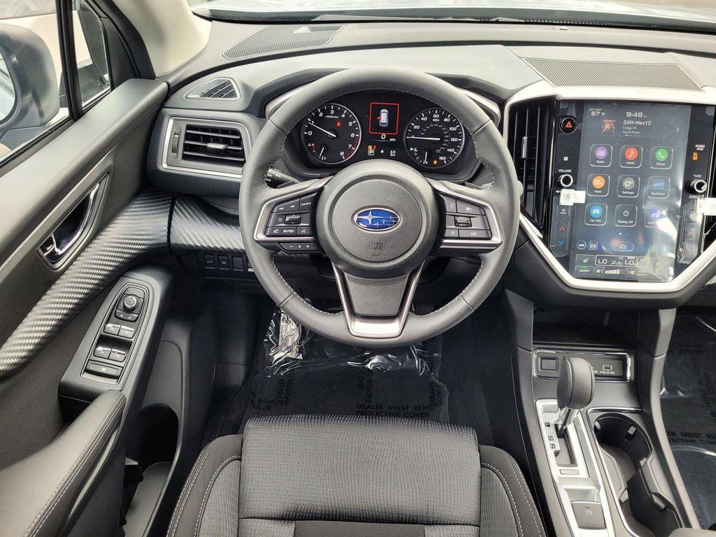 new 2025 Subaru Ascent car, priced at $39,546