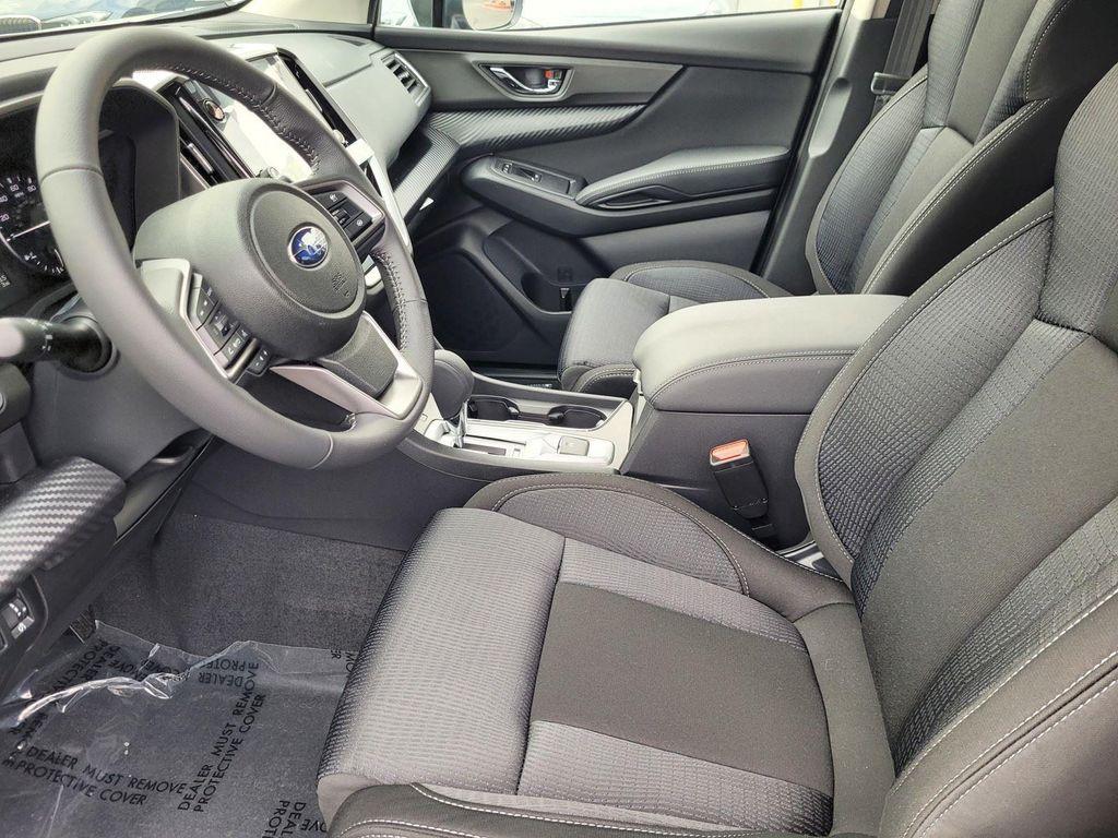 new 2025 Subaru Ascent car, priced at $39,546