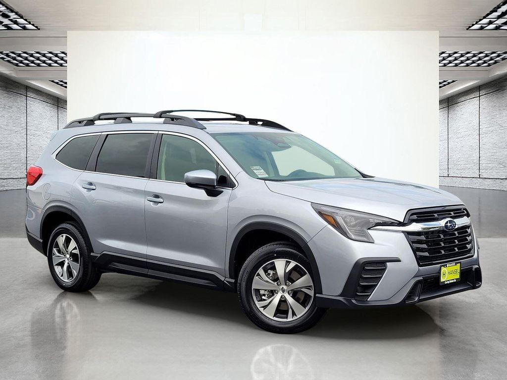 new 2025 Subaru Ascent car, priced at $39,546
