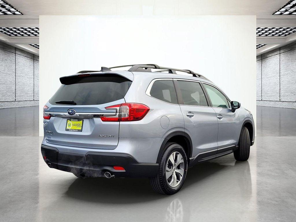 new 2025 Subaru Ascent car, priced at $39,546