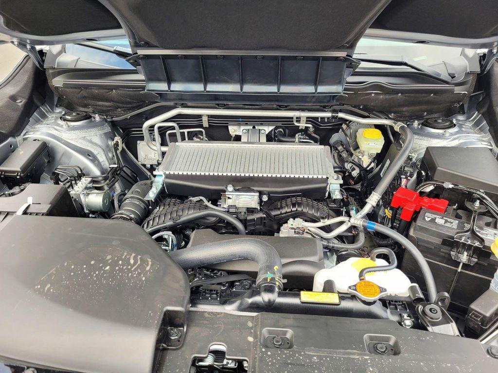 new 2025 Subaru Ascent car, priced at $39,546