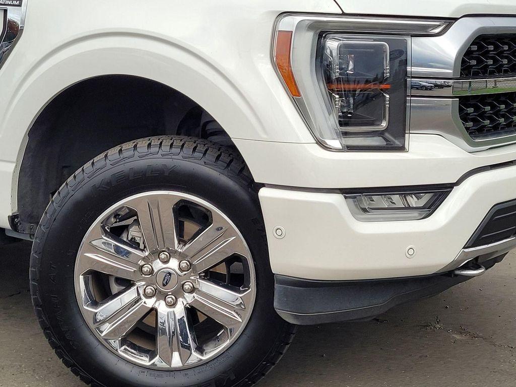 used 2021 Ford F-150 car, priced at $35,495