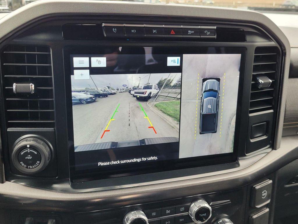 used 2021 Ford F-150 car, priced at $35,495