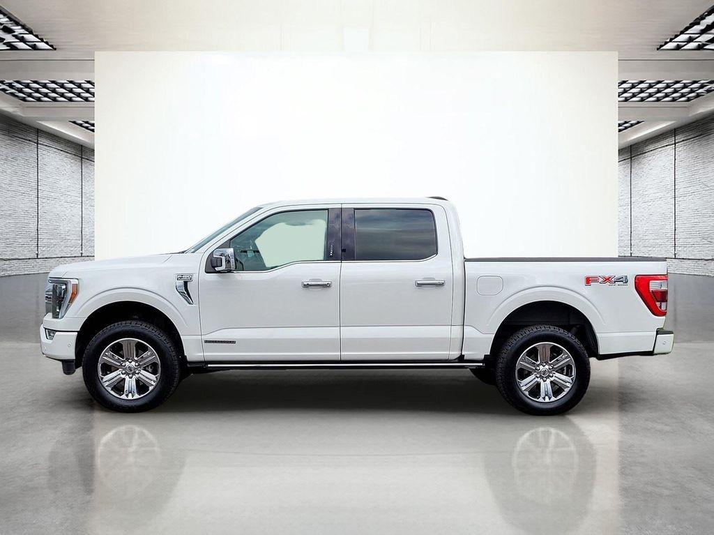 used 2021 Ford F-150 car, priced at $35,495
