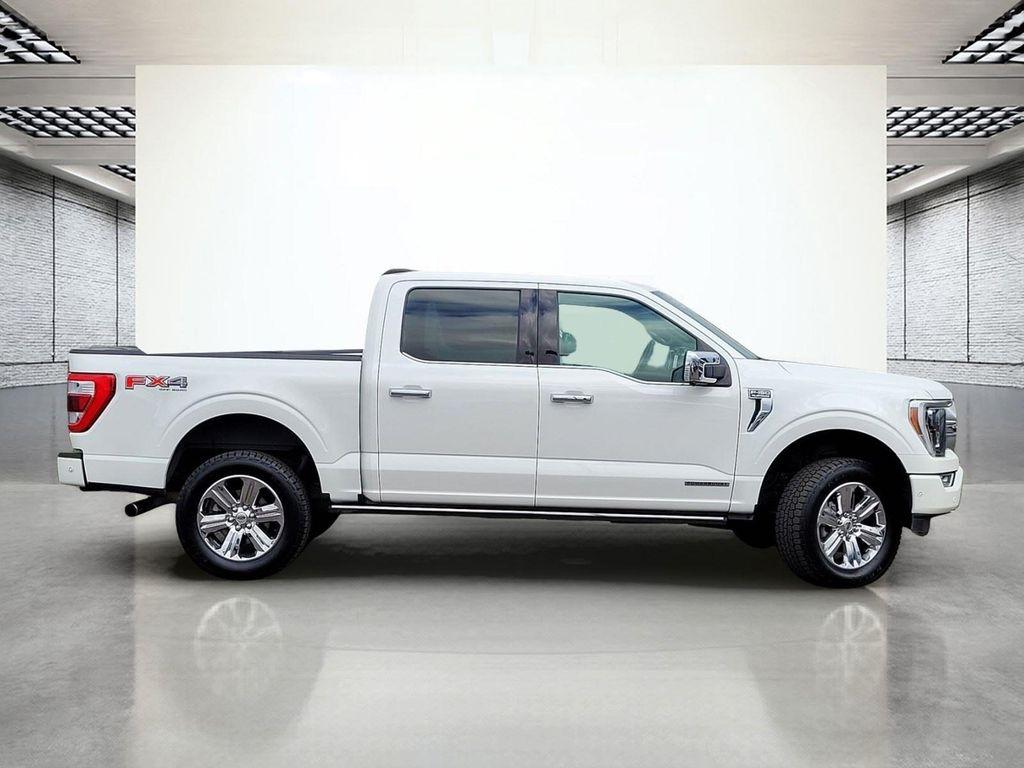used 2021 Ford F-150 car, priced at $35,495