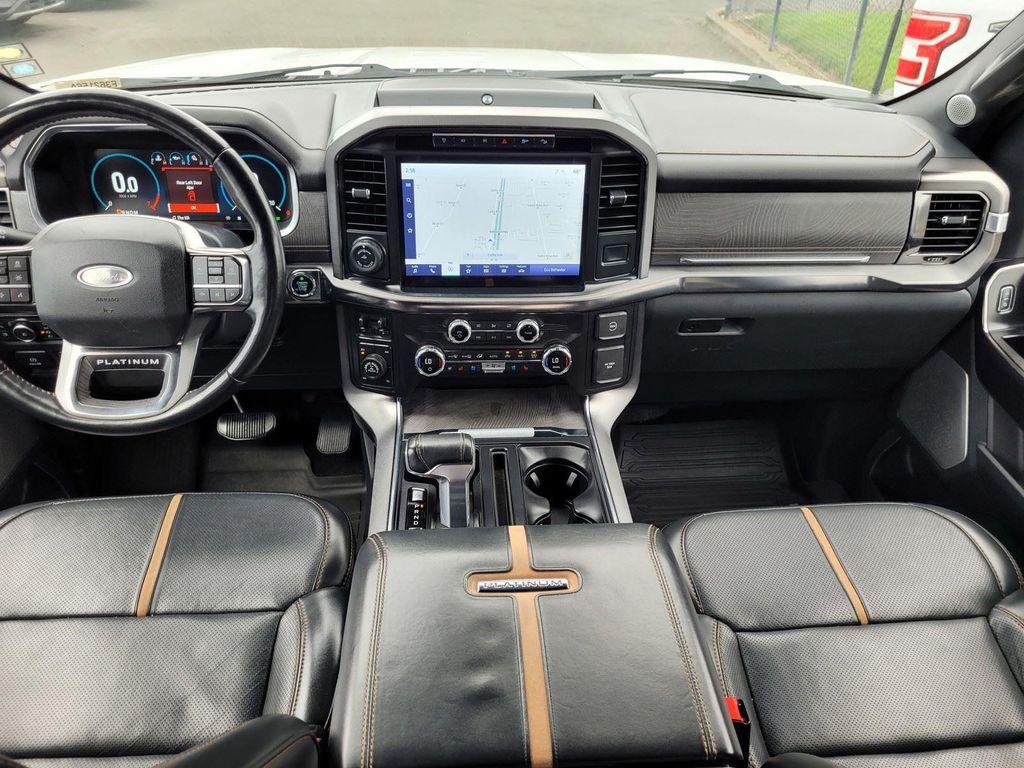 used 2021 Ford F-150 car, priced at $35,495