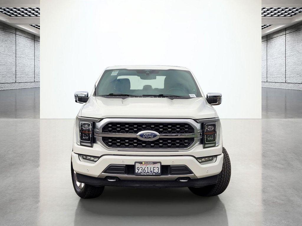 used 2021 Ford F-150 car, priced at $35,495