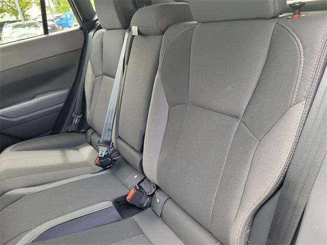 new 2025 Subaru Crosstrek car, priced at $32,269