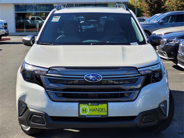 new 2025 Subaru Forester car, priced at $35,086