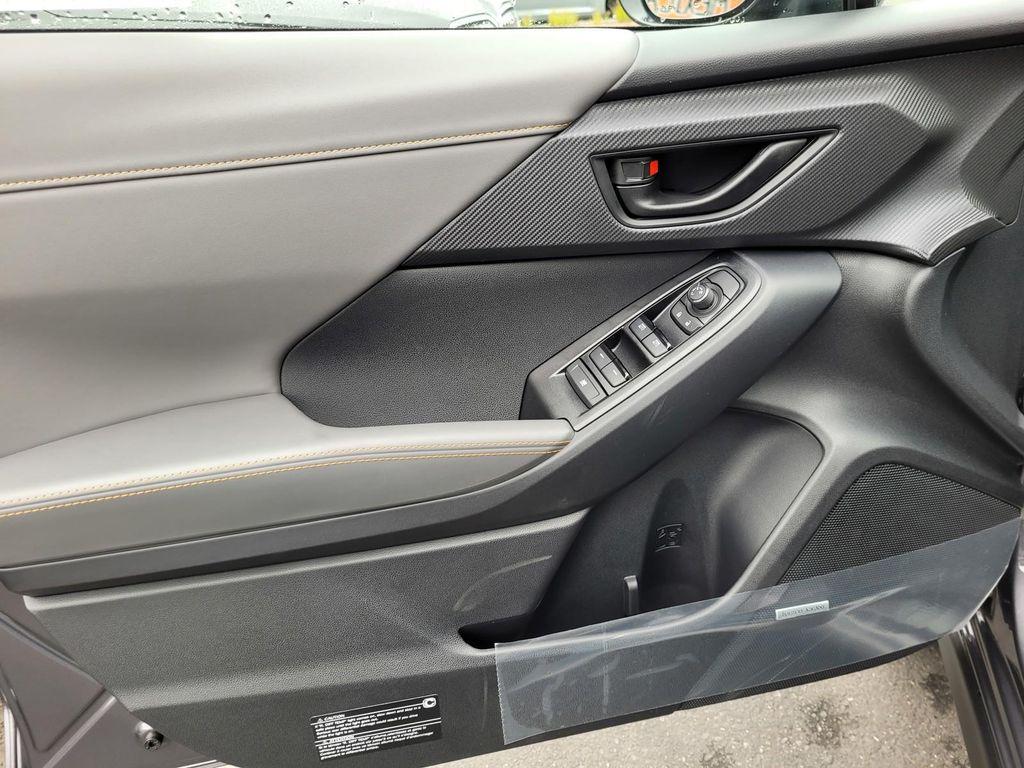 new 2025 Subaru Crosstrek car, priced at $36,338