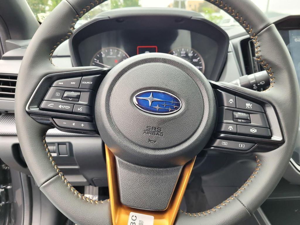 new 2025 Subaru Crosstrek car, priced at $36,338