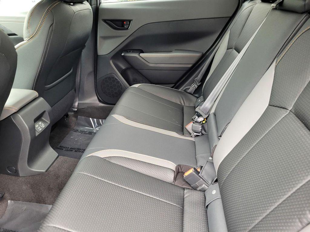 new 2025 Subaru Crosstrek car, priced at $36,338