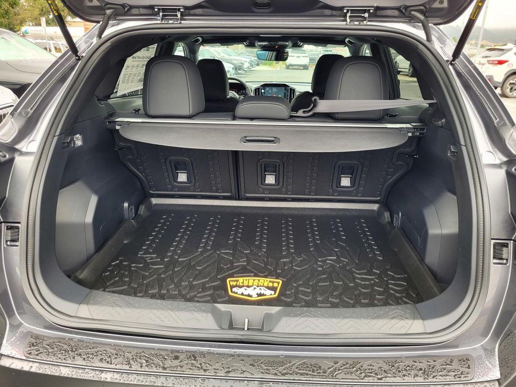 new 2025 Subaru Crosstrek car, priced at $36,338
