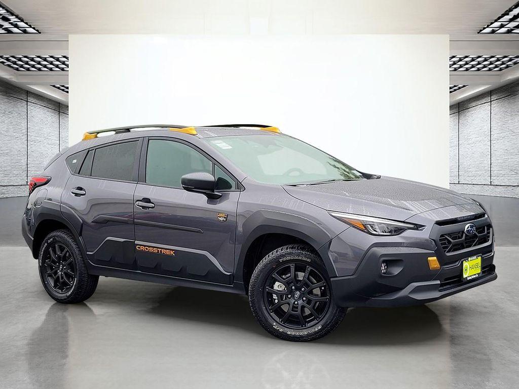 new 2025 Subaru Crosstrek car, priced at $36,338