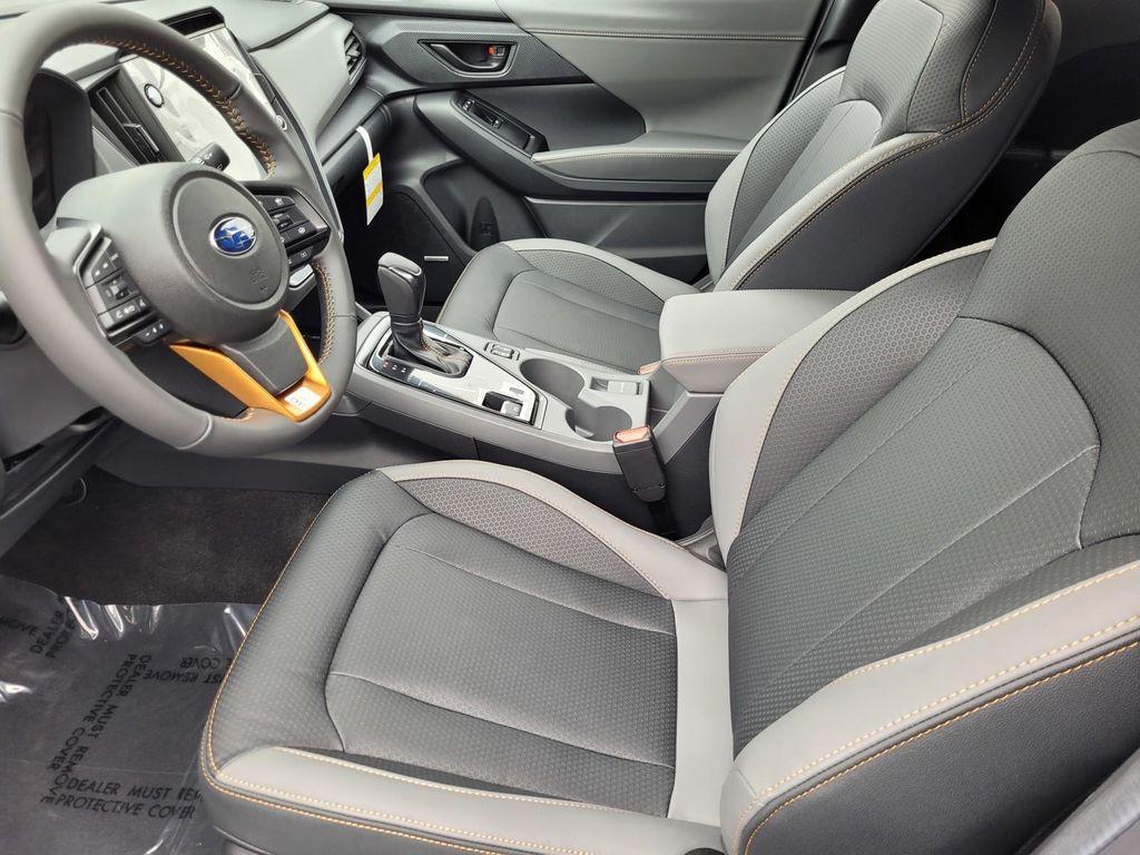 new 2025 Subaru Crosstrek car, priced at $36,338