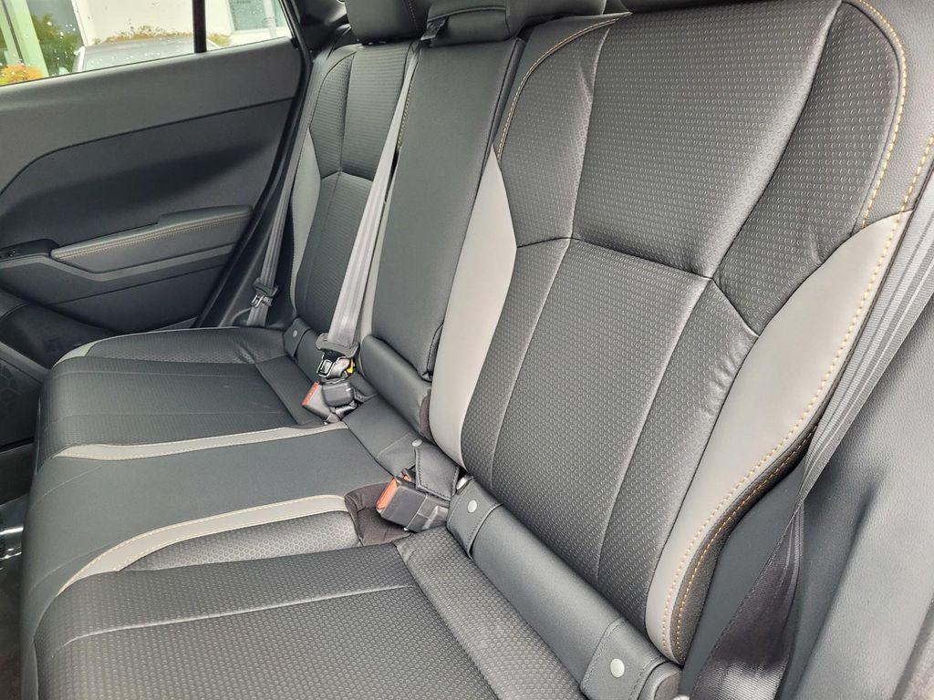 new 2025 Subaru Crosstrek car, priced at $36,338