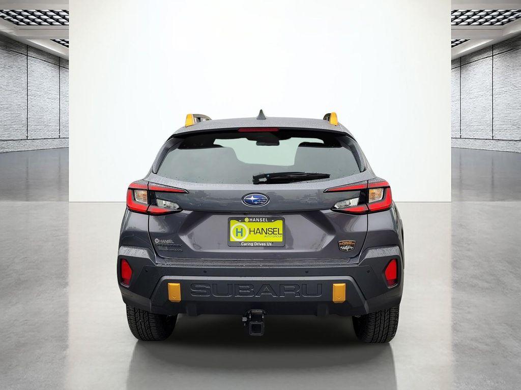 new 2025 Subaru Crosstrek car, priced at $36,338