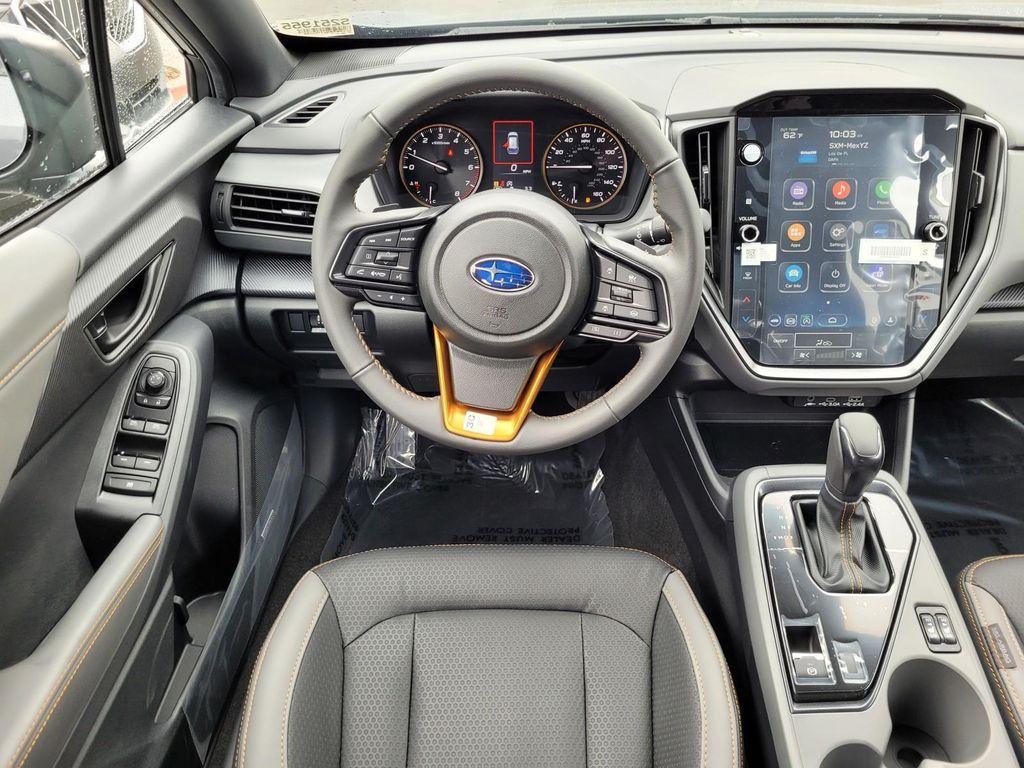 new 2025 Subaru Crosstrek car, priced at $36,338
