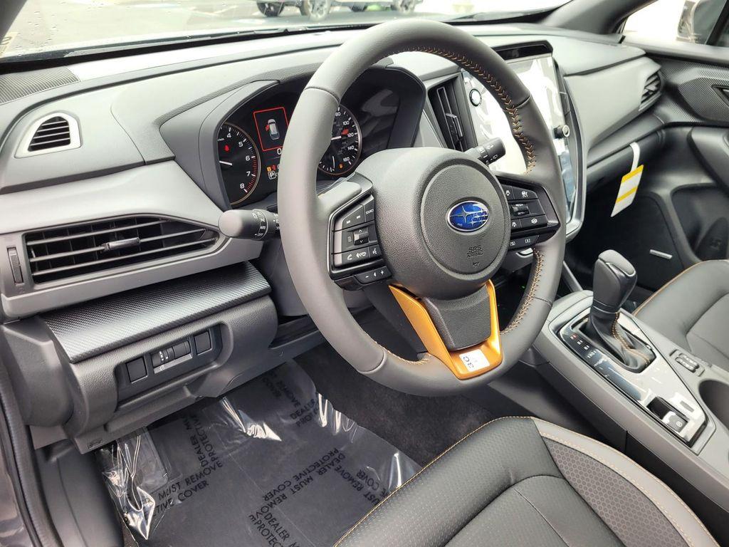 new 2025 Subaru Crosstrek car, priced at $36,338