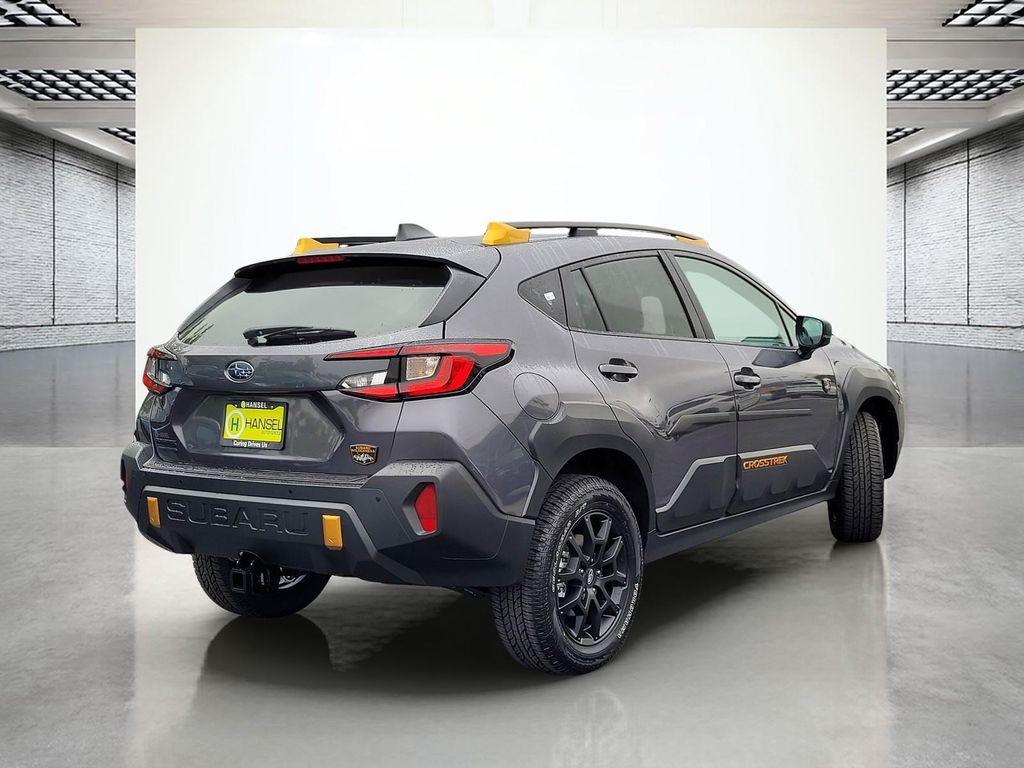 new 2025 Subaru Crosstrek car, priced at $36,338