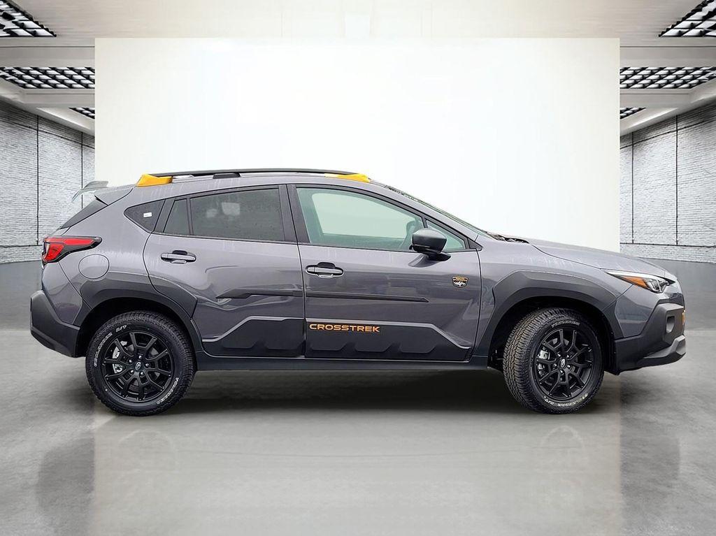 new 2025 Subaru Crosstrek car, priced at $36,338