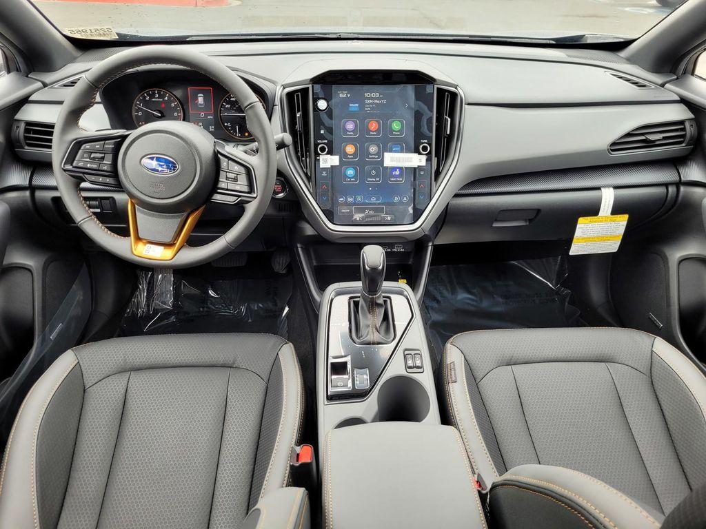 new 2025 Subaru Crosstrek car, priced at $36,338