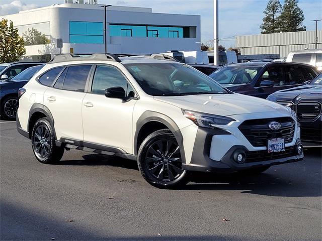 used 2024 Subaru Outback car, priced at $37,000