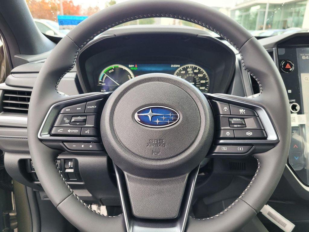 new 2025 Subaru Forester Hybrid car, priced at $41,288