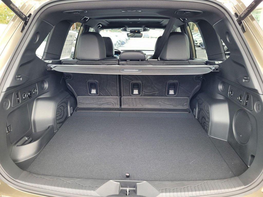 new 2025 Subaru Forester Hybrid car, priced at $41,288