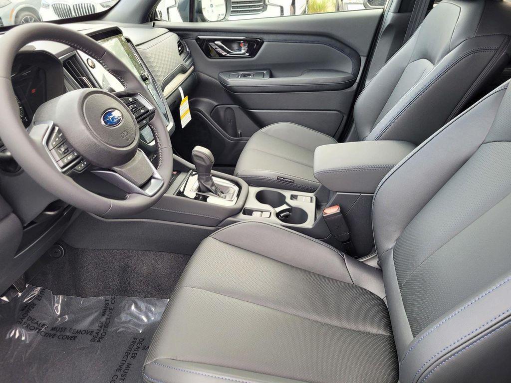 new 2025 Subaru Forester Hybrid car, priced at $41,288