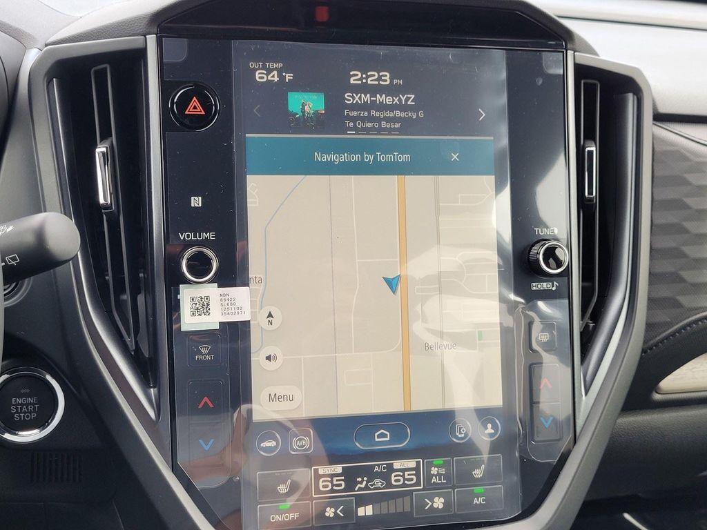 new 2025 Subaru Forester Hybrid car, priced at $41,288