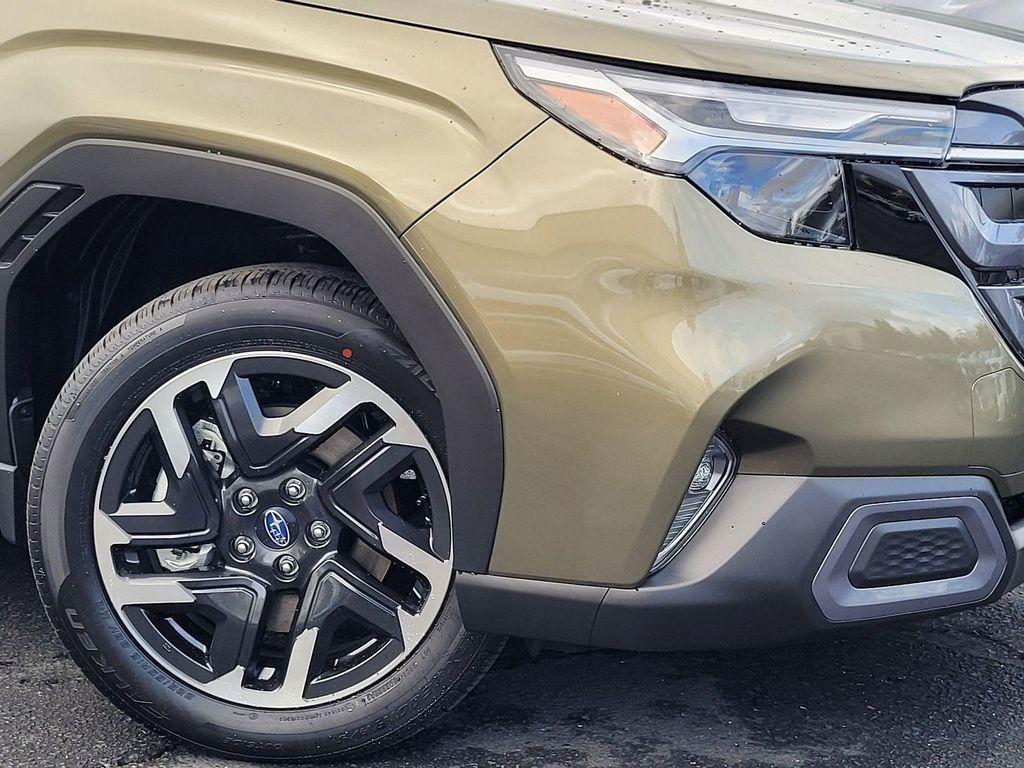 new 2025 Subaru Forester Hybrid car, priced at $41,288