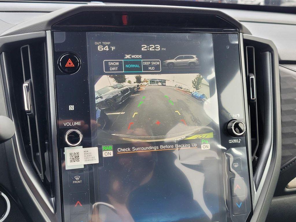 new 2025 Subaru Forester Hybrid car, priced at $41,288