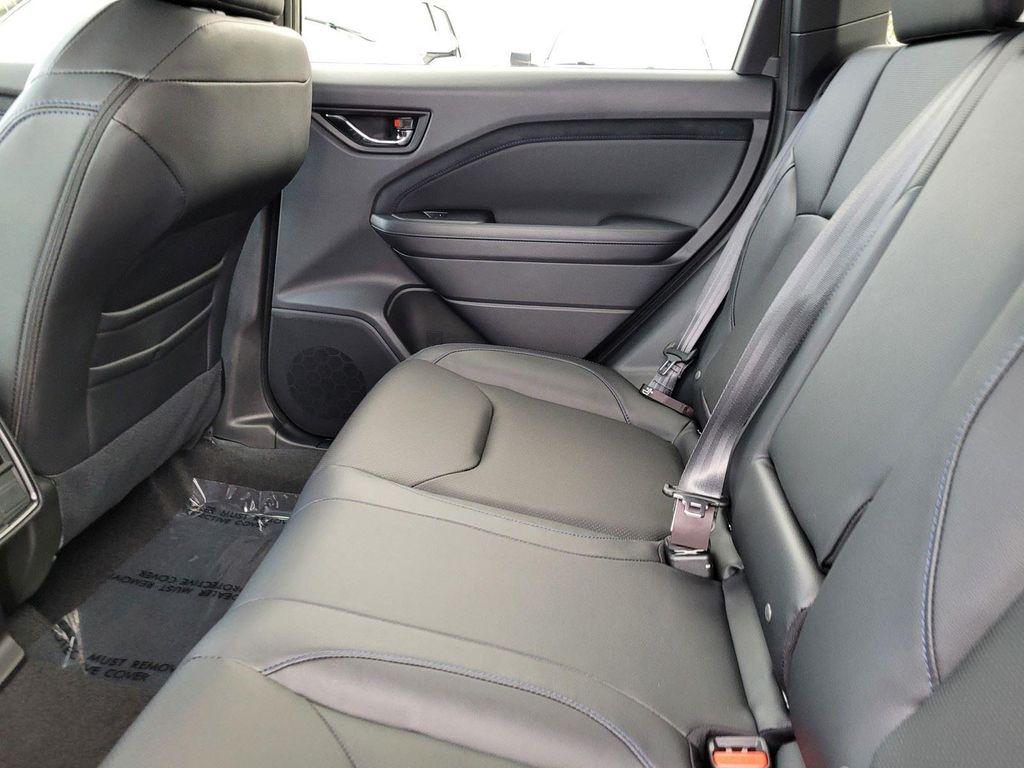 new 2025 Subaru Forester Hybrid car, priced at $41,288